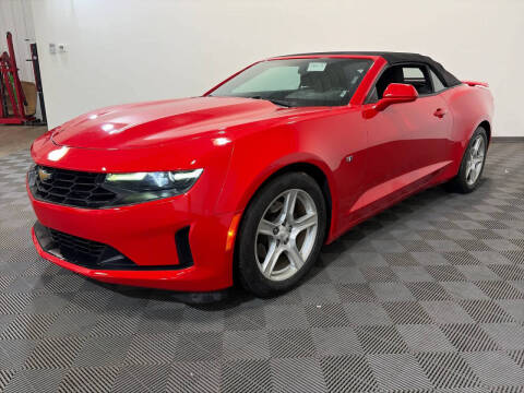 2020 Chevrolet Camaro LT