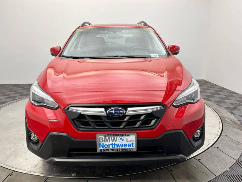 2022 Subaru Crosstrek Limited