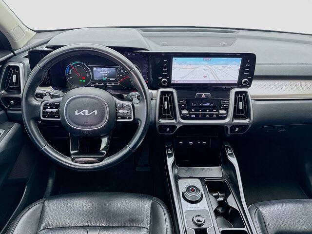 2022 Kia Sorento Hybrid EX