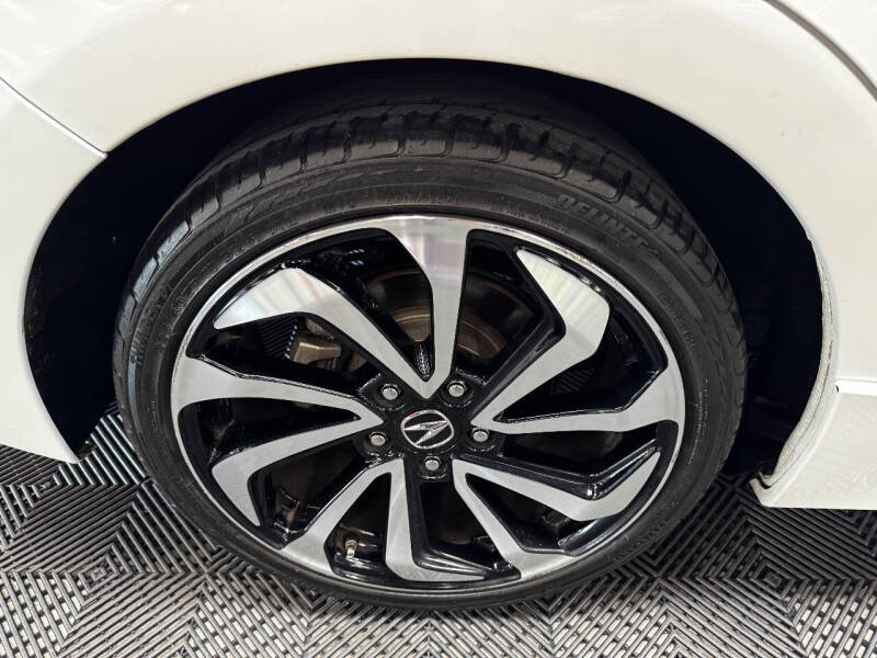 2018 Acura ILX w/Special Edition