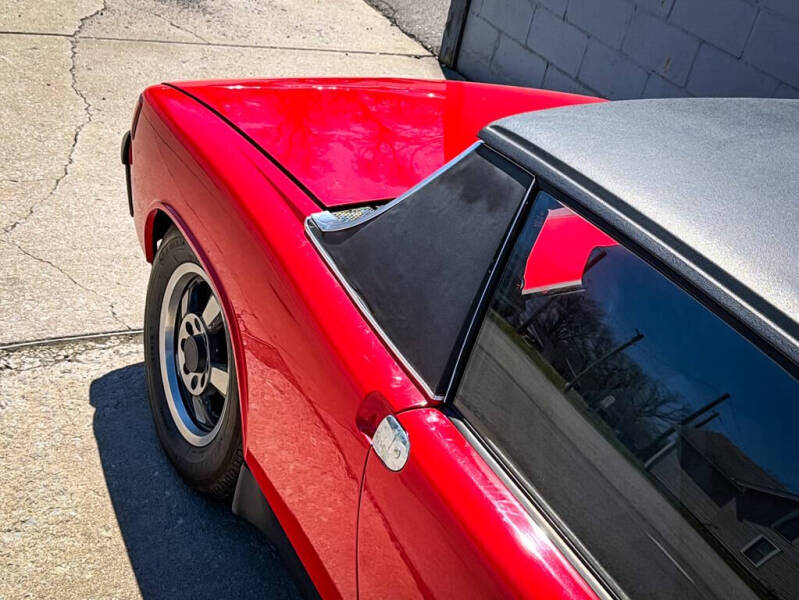 1974 Porsche 914