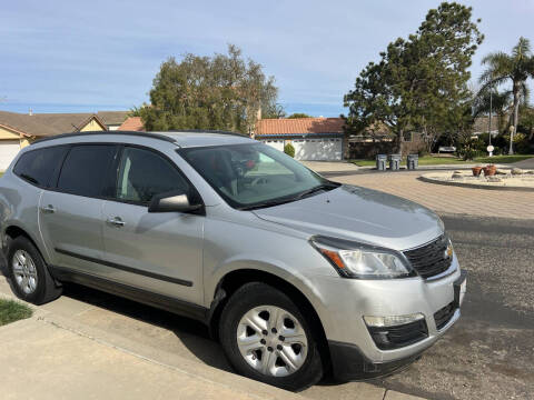 2015 Chevrolet Traverse LS