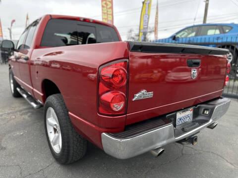 2008 Dodge Ram 1500 SLT