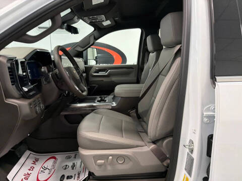 2026 Chevrolet Silverado 3500HD
