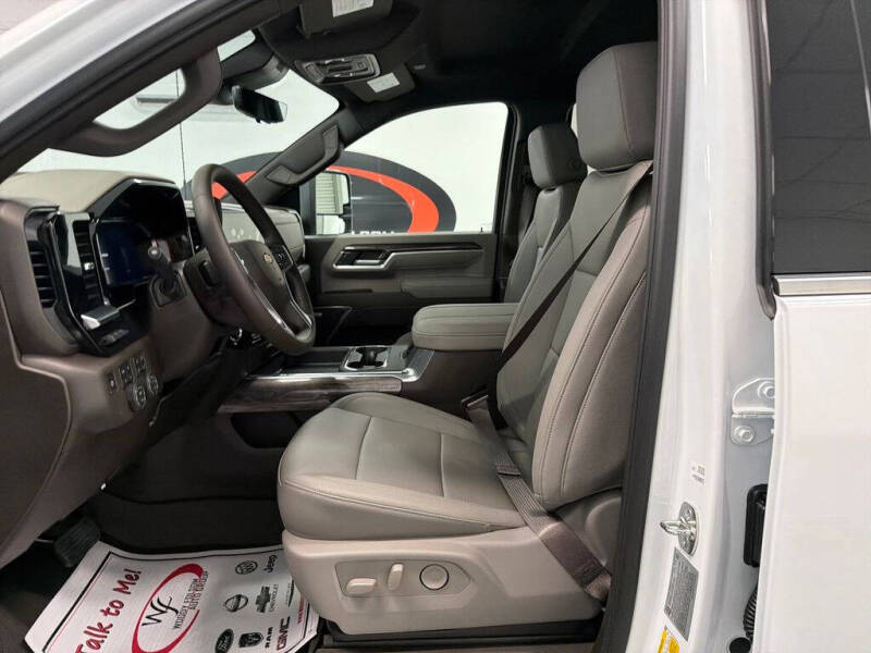 2026 Chevrolet Silverado 3500HD