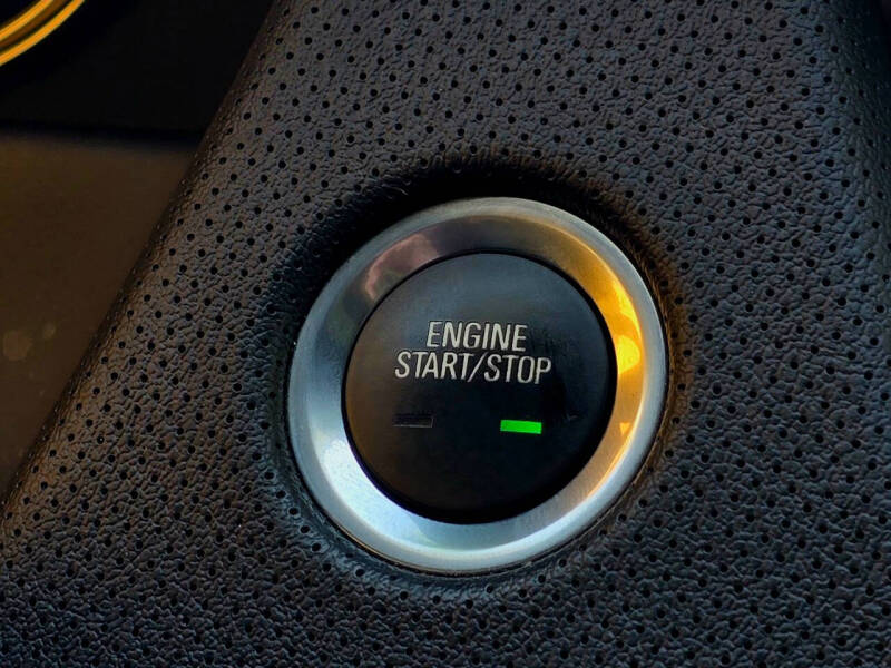 2017 Cadillac CT6 Plug-In Hybrid 2.0T