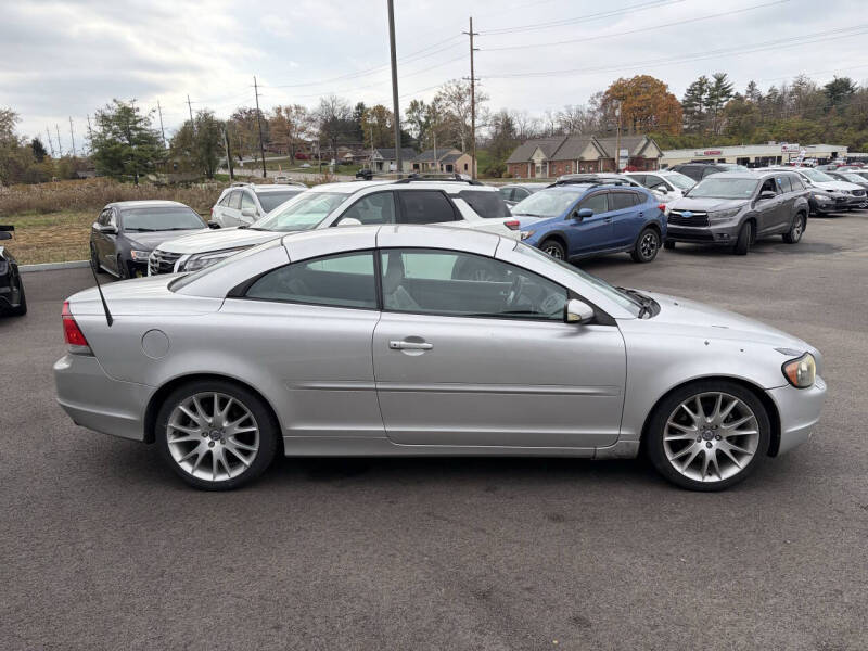 2006 Volvo C70 T5
