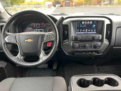 2016 Chevrolet Silverado 3500HD