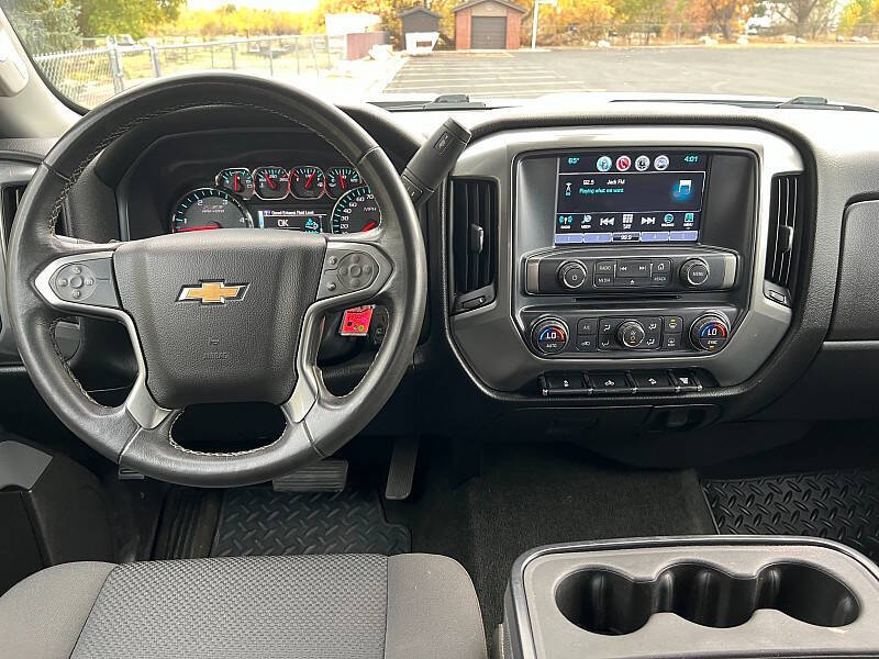 2016 Chevrolet Silverado 3500HD