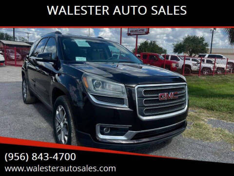 2015 GMC Acadia SLT-1