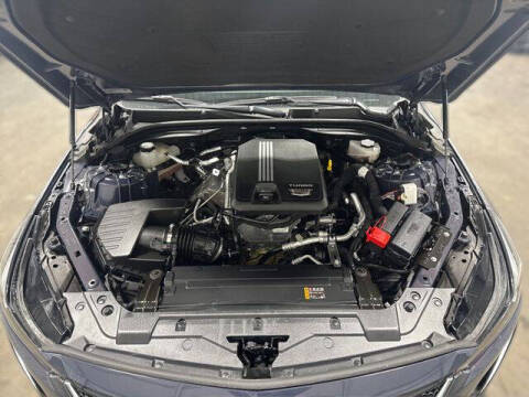 2024 Cadillac CT5 Sport