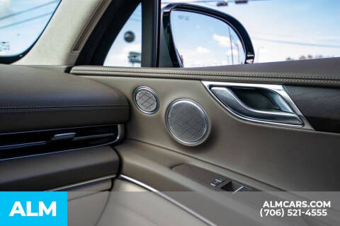 2024 Genesis GV80 3.5T Prestige Signature