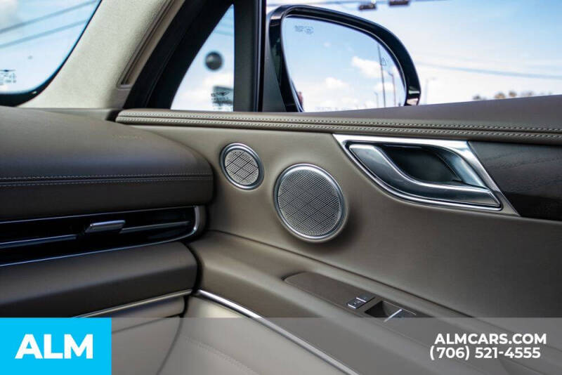 2024 Genesis GV80 3.5T Prestige Signature