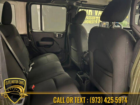 2021 Jeep Wrangler Unlimited