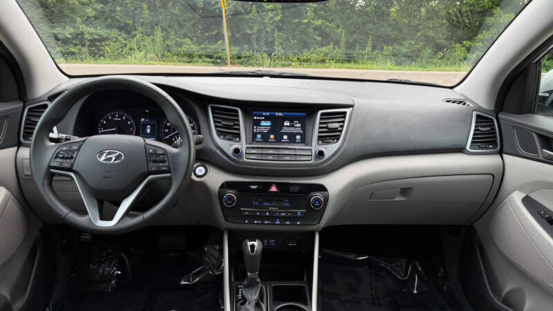 2018 Hyundai Tucson