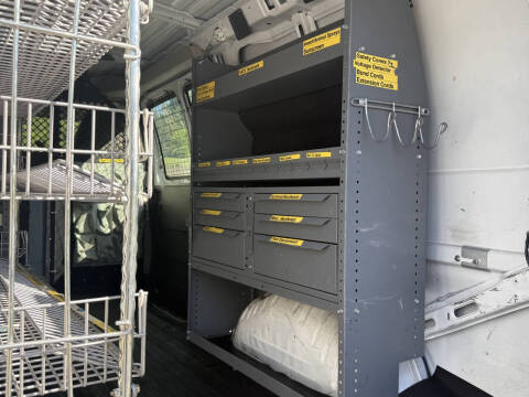 2011 Chevrolet Express 2500