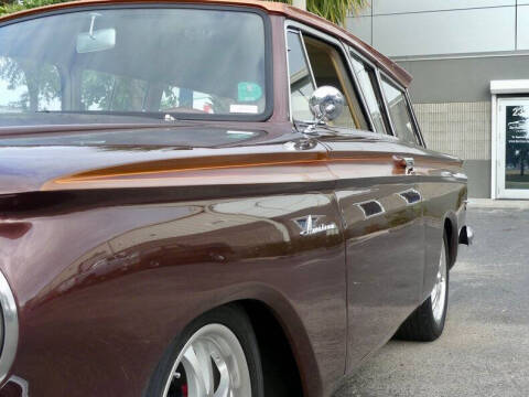 1961 AMC Rambler