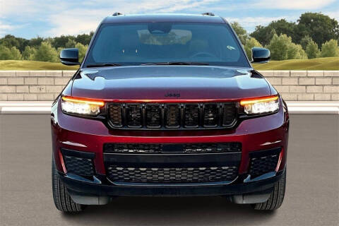 2025 Jeep Grand Cherokee L Altitude X