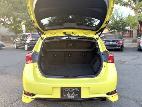 2016 Scion iM