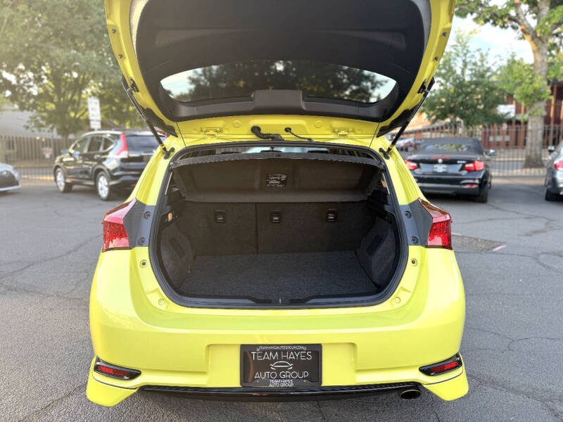 2016 Scion iM