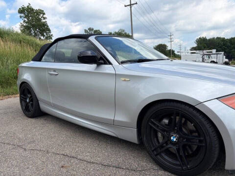 2013 BMW 1 Series 135is