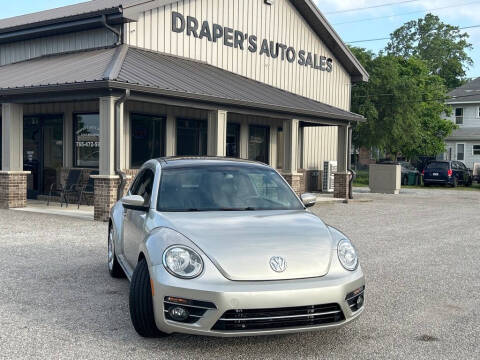 2014 Volkswagen Beetle