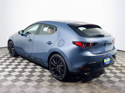 2026 Mazda Mazda3 Hatchback 2.5 S Carbon Edition