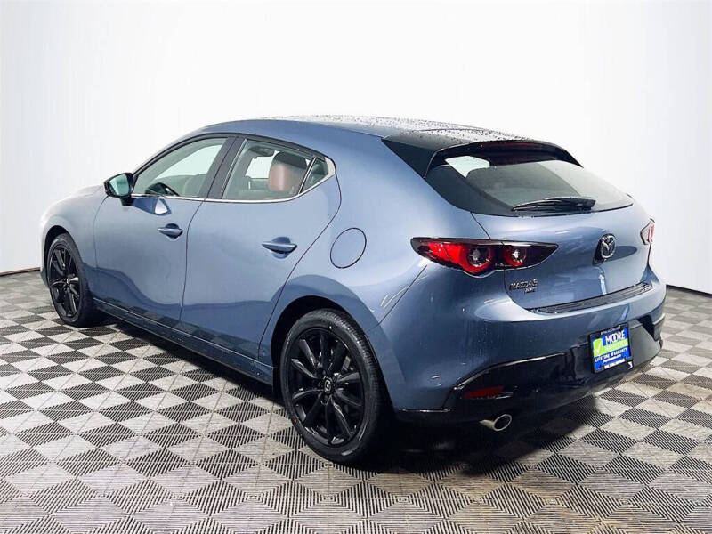 2026 Mazda Mazda3 Hatchback 2.5 S Carbon Edition