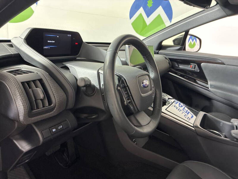 2023 Subaru Solterra Limited