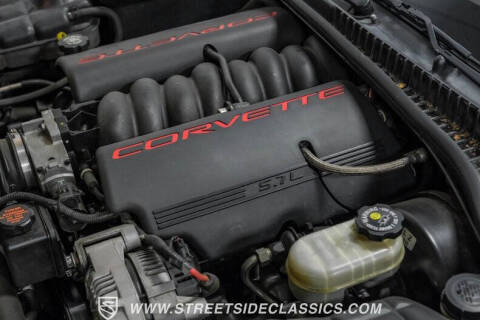 2001 Chevrolet Corvette