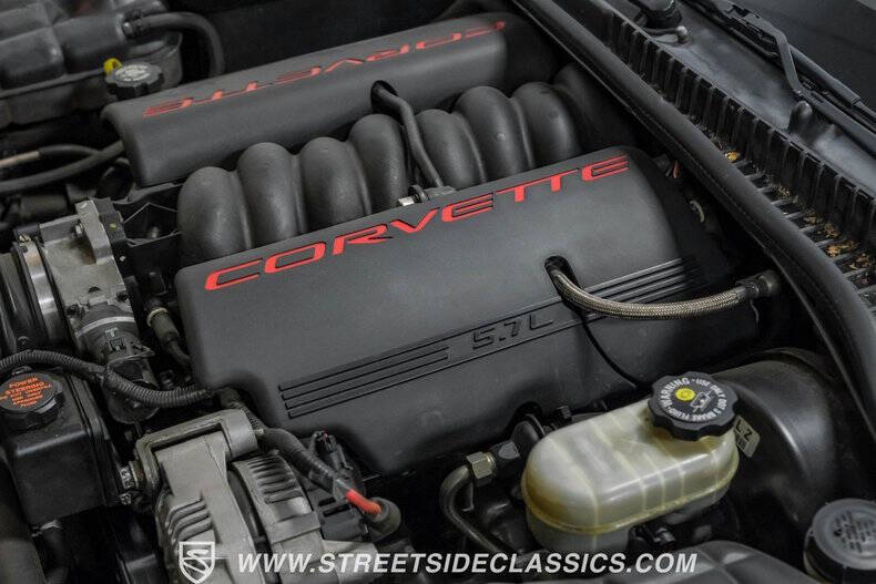 2001 Chevrolet Corvette