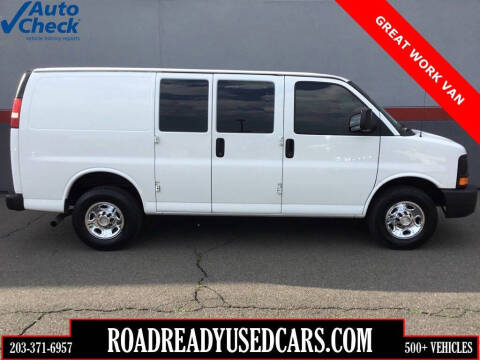 2014 Chevrolet Express 2500