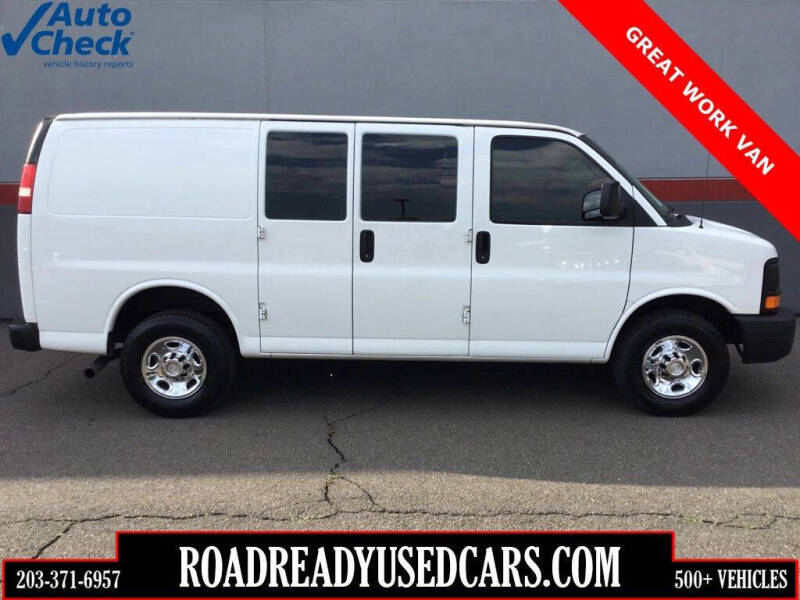 2014 Chevrolet Express 2500