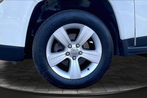 2014 Jeep Compass Latitude