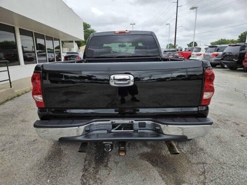2003 Chevrolet Silverado 1500HD LT
