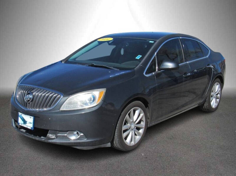 2014 Buick Verano Convenience Group
