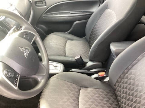 2023 Mitsubishi Mirage ES