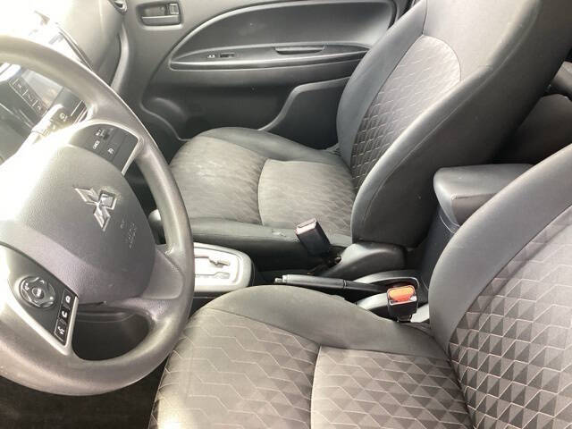 2023 Mitsubishi Mirage ES