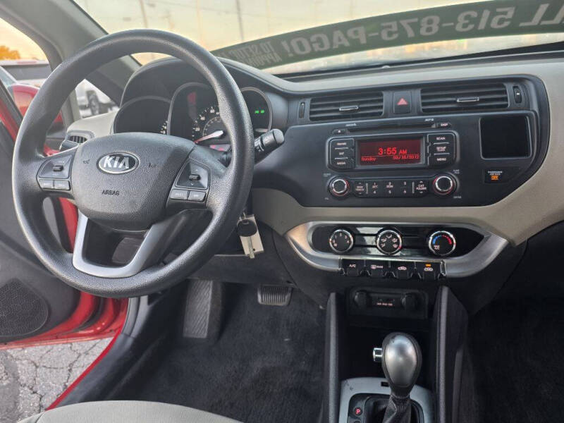 2013 Kia Rio LX
