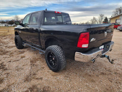 2016 RAM 1500 Big Horn