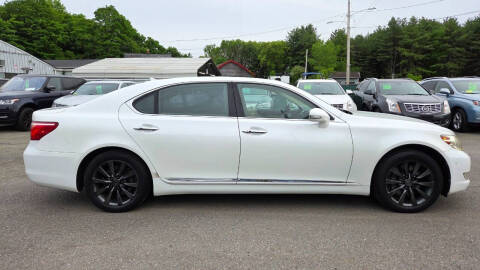 2010 Lexus LS 460 L
