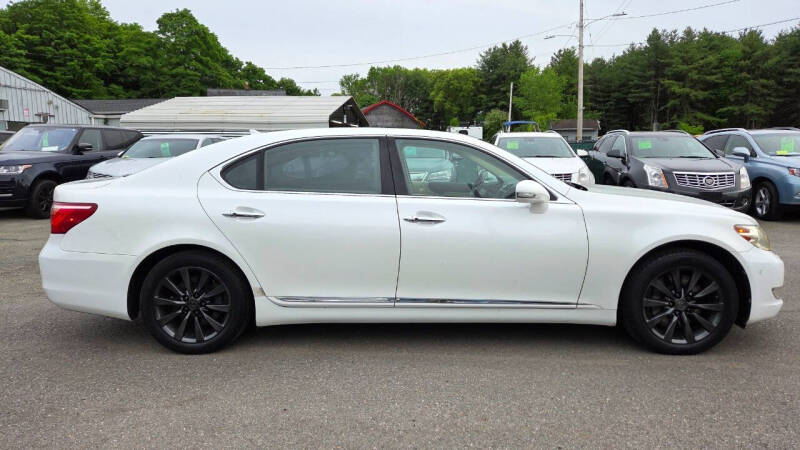 2010 Lexus LS 460 L