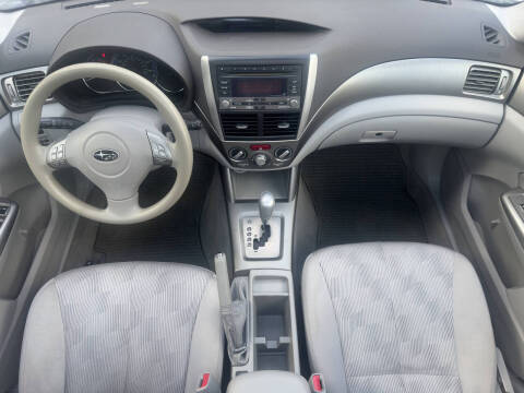 2010 Subaru Forester 2.5X Premium