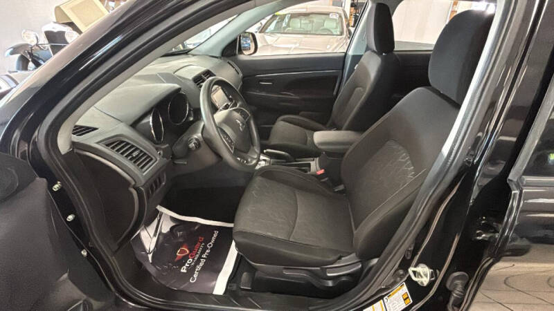 2020 Mitsubishi Outlander Sport