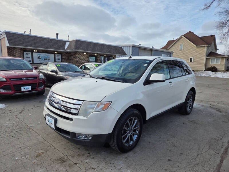 2008 Ford Edge SEL