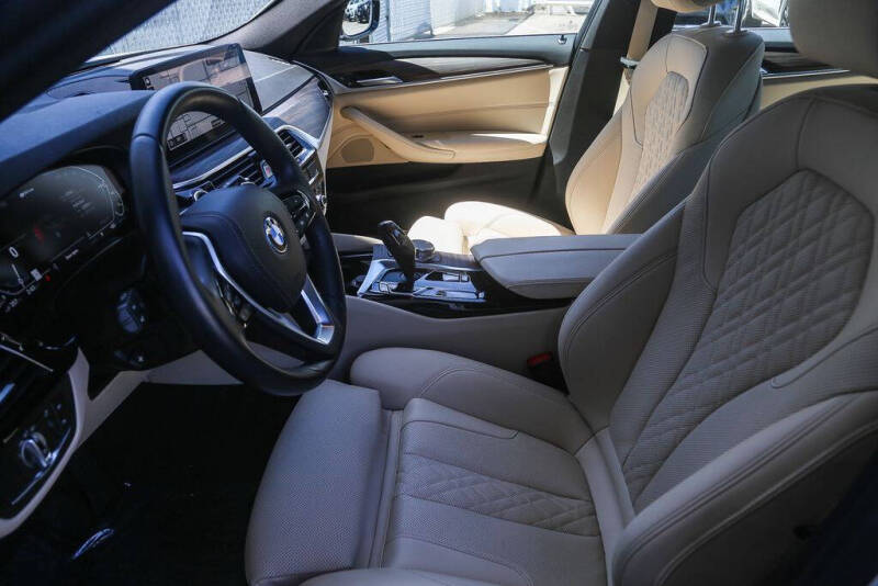 2023 BMW 5 Series 530e