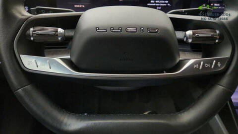 2024 Lucid Air Touring