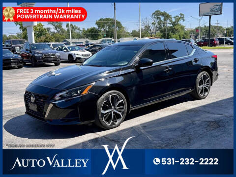 2024 Nissan Altima 2.5 SR