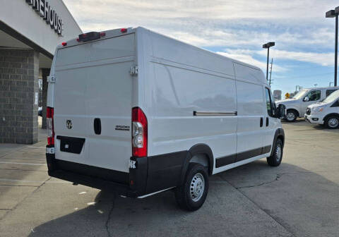 2025 RAM ProMaster