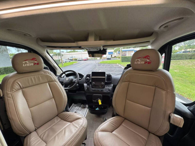 2023 RAM ProMaster 3500 159 WB